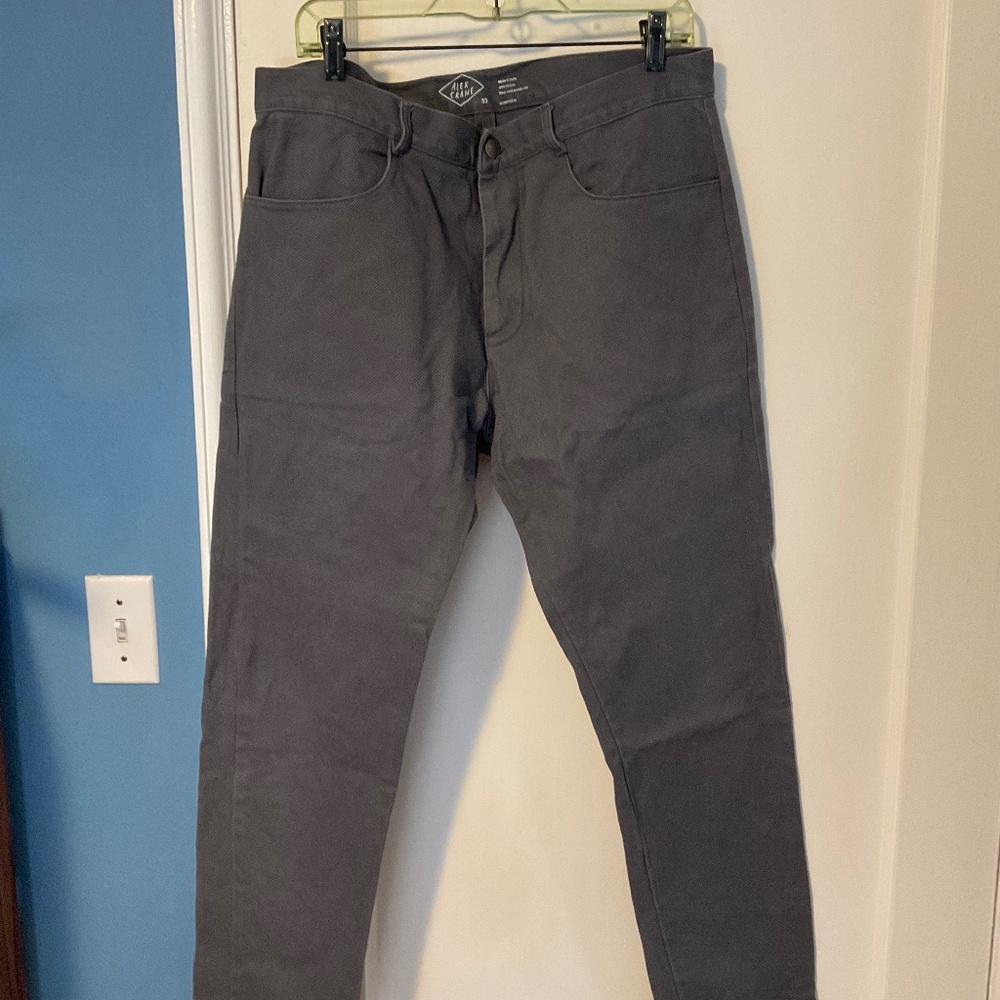 Alex Crane Trousers Night, Large